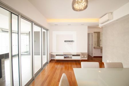 Apartamento à venda com 3 quartos, 122m² em Pinheiros, São Paulo