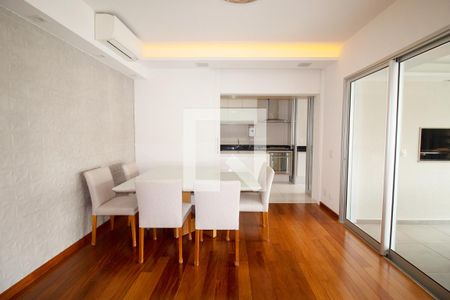 Sala de apartamento para alugar com 3 quartos, 122m² em Pinheiros, São Paulo