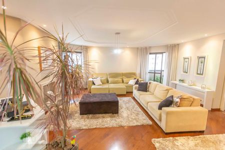 Apartamento à venda com 207m², 3 quartos e 4 vagasSala