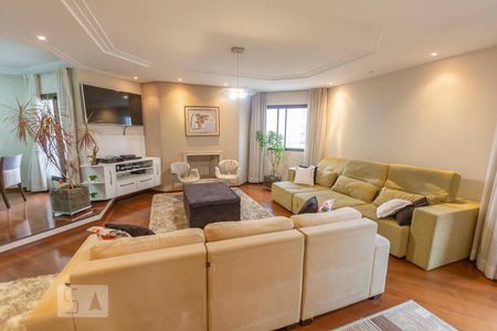 Apartamento à venda com 207m², 3 quartos e 4 vagasSala