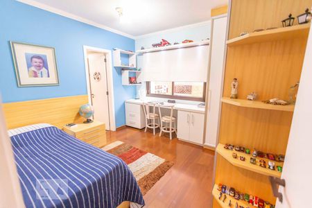 Apartamento à venda com 207m², 3 quartos e 4 vagasSuíte 1