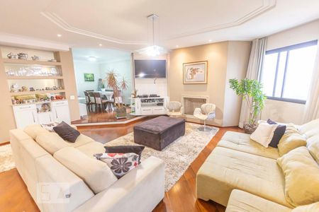 Apartamento à venda com 207m², 3 quartos e 4 vagasSala