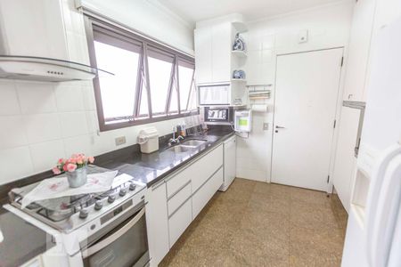 Apartamento à venda com 207m², 3 quartos e 4 vagasCozinha