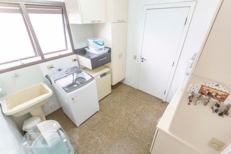 Apartamento à venda com 207m², 3 quartos e 4 vagasLavanderia