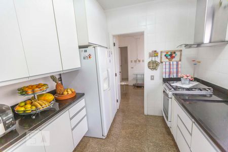 Apartamento à venda com 207m², 3 quartos e 4 vagasCozinha