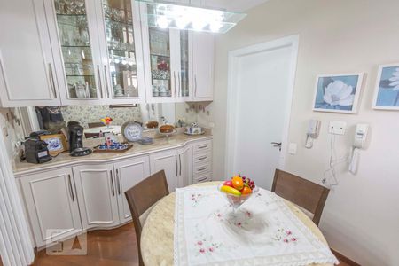 Apartamento à venda com 207m², 3 quartos e 4 vagasSala de Jantar