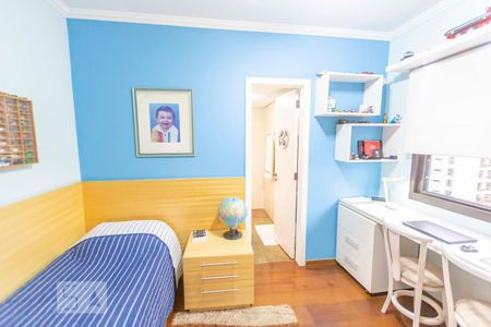 Apartamento à venda com 207m², 3 quartos e 4 vagasSuíte 1