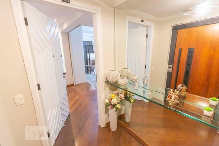 Apartamento à venda com 207m², 3 quartos e 4 vagasHall