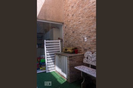 Casa à venda com 137m², 3 quartos e 2 vagasJardim de inverno