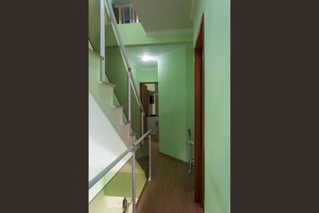 Casa à venda com 137m², 3 quartos e 2 vagasCorredor