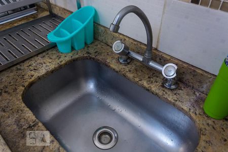 Casa à venda com 137m², 3 quartos e 2 vagasDetalhes da cozinha