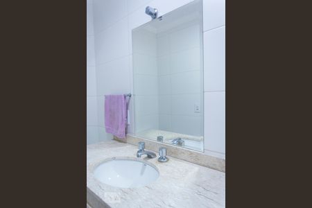 Casa à venda com 137m², 3 quartos e 2 vagasDetalhes do banheiro