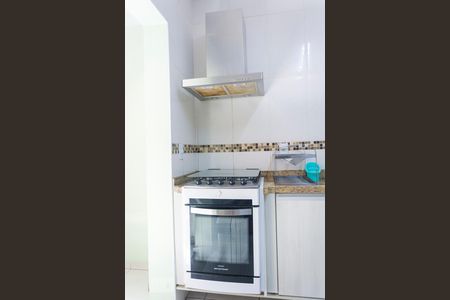 Casa à venda com 137m², 3 quartos e 2 vagasCozinha