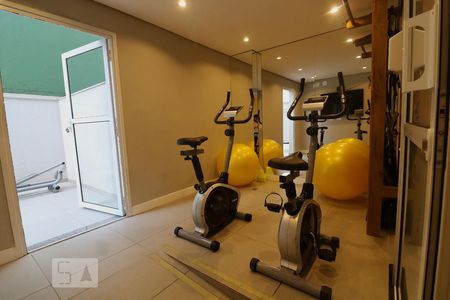 Apartamento à venda com 34m², 2 quartos e sem vagaAcademia