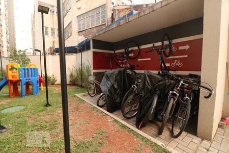 Apartamento à venda com 34m², 2 quartos e sem vagaBicicletário 