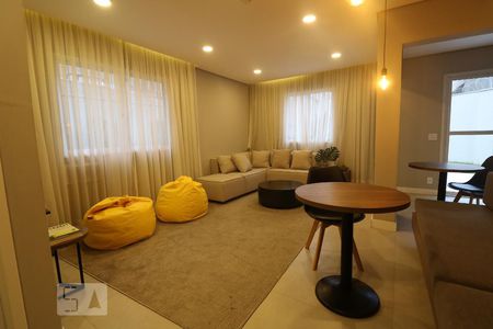 Apartamento à venda com 34m², 2 quartos e sem vagaSalão de Festas