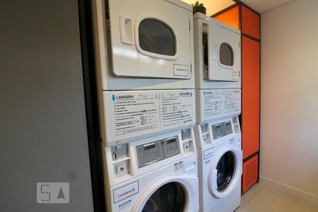 Apartamento à venda com 34m², 2 quartos e sem vagaLavanderia