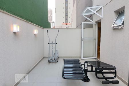 Apartamento à venda com 34m², 2 quartos e sem vagaAcademia