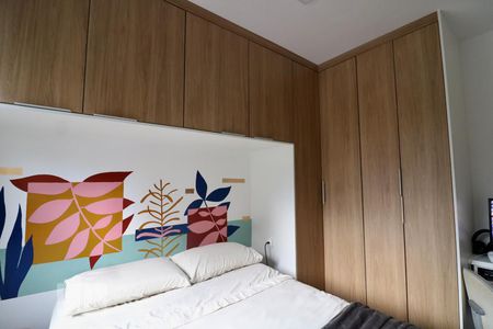 Quarto 1  de apartamento à venda com 2 quartos, 34m² em Vila Buarque, São Paulo