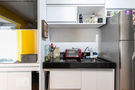 Apartamento para alugar com 32m², 1 quarto e 1 vagaCozinha