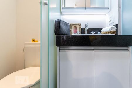 Apartamento para alugar com 32m², 1 quarto e 1 vagaBanheiro