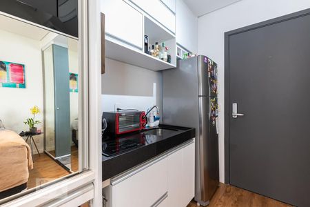 Apartamento para alugar com 32m², 1 quarto e 1 vagaCozinha