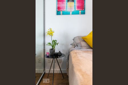 Studio de apartamento para alugar com 1 quarto, 32m² em Vila Olímpia, São Paulo