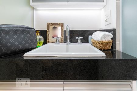 Apartamento para alugar com 32m², 1 quarto e 1 vagaBanheiro