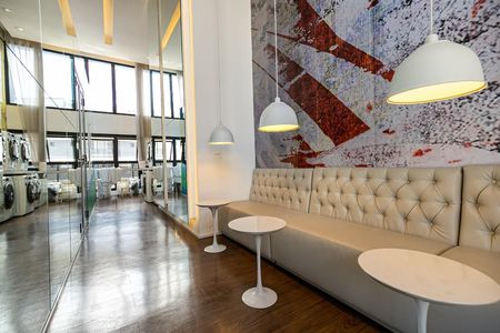 Apartamento para alugar com 32m², 1 quarto e 1 vagaLavanderia