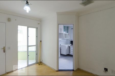 Sala de apartamento à venda com 2 quartos, 50m² em Nova Petrópolis, São Bernardo do Campo