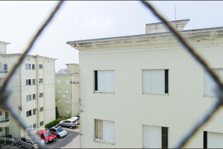Vista de apartamento à venda com 2 quartos, 50m² em Nova Petrópolis, São Bernardo do Campo