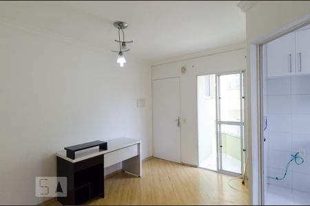 Sala de apartamento para alugar com 2 quartos, 50m² em Nova Petrópolis, São Bernardo do Campo