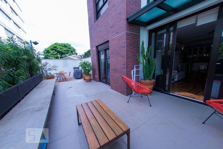 Apartamento à venda com 100m², 2 quartos e 1 vagaSacada