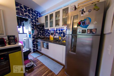 Apartamento à venda com 100m², 2 quartos e 1 vagaCozinha