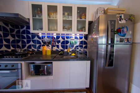 Apartamento à venda com 100m², 2 quartos e 1 vagaCozinha