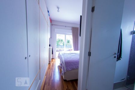 Suite de apartamento à venda com 2 quartos, 100m² em Paraíso, São Paulo