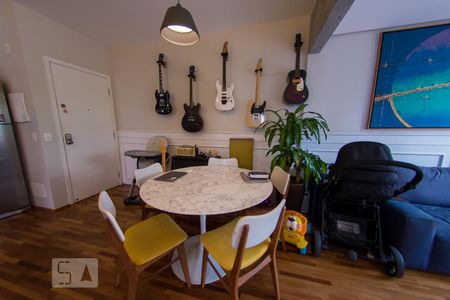 Sala de apartamento à venda com 2 quartos, 100m² em Paraíso, São Paulo