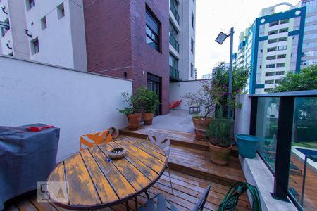 Apartamento à venda com 100m², 2 quartos e 1 vagaSacada