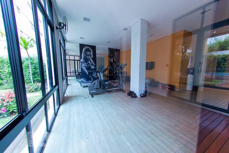 Apartamento à venda com 100m², 2 quartos e 1 vagaÁrea comum - Academia