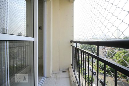 Sacada de apartamento à venda com 2 quartos, 65m² em Jardim Previdência, São Paulo