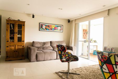 Sala de apartamento para alugar com 3 quartos, 111m² em Saúde, São Paulo