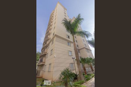 Apartamento à venda com 67m², 3 quartos e 1 vaga Apartamento à venda com 67m², 3 quartos e 1 vagaFachada