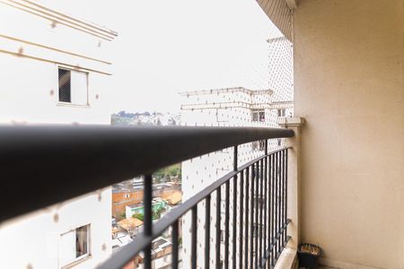 Sacada de apartamento à venda com 3 quartos, 67m² em Jardim Vergueiro (sacomã), São Paulo