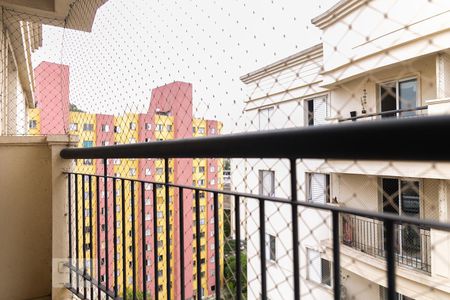 Sacada de apartamento à venda com 3 quartos, 67m² em Jardim Vergueiro (sacomã), São Paulo