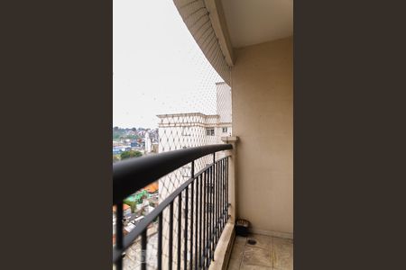 Sacada de apartamento à venda com 3 quartos, 67m² em Jardim Vergueiro (sacomã), São Paulo