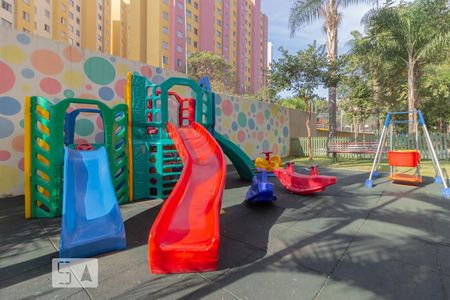 Apartamento à venda com 67m², 3 quartos e 1 vaga Apartamento à venda com 67m², 3 quartos e 1 vagaÁrea Comum - Playground