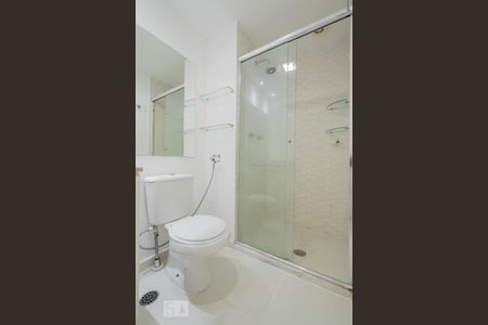 Apartamento para alugar com 49m², 1 quarto e 1 vagaBanheiro  Suíte 