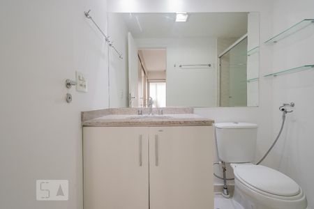 Apartamento para alugar com 49m², 1 quarto e 1 vagaBanheiro  Suíte 