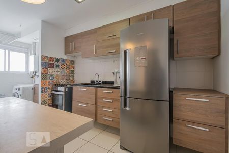 Apartamento para alugar com 49m², 1 quarto e 1 vagaCozinha