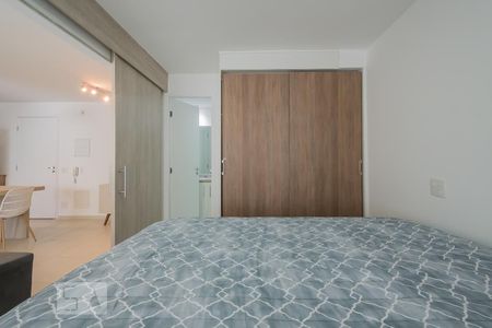 Apartamento para alugar com 49m², 1 quarto e 1 vagaSuíte 
